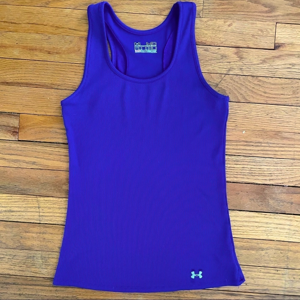 🎉4X HP🎉Under Armour Tank Top - Women’s Medium - Heat Gear
